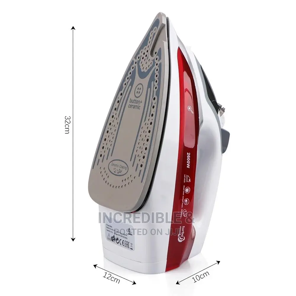 German Steam Irons in Kumasi Metropolitan Home Appliances, Incredible