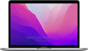 New Laptop Apple MacBook Pro 2022 M2 8GB Intel Core I7 SSD 512GB