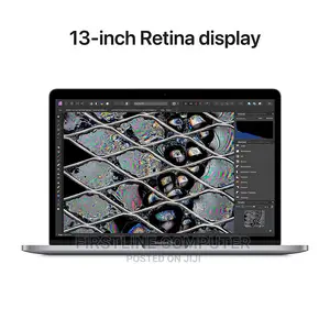 New Laptop Apple MacBook Pro 2022 M2 8GB Intel Core I7 SSD 512GB