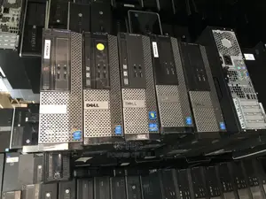 Desktop Computer Dell OptiPlex 7050 4GB Intel Core I7 HDD 500GB