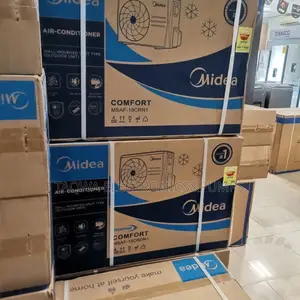 Serene 2.0hp Midea R410 Air Conditioner