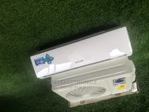 Reliable Split Air Conditioner -Bruhm 1.5HP White
