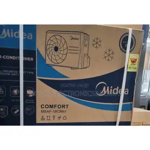 Confident Quality Midea 2.0hp Airconditioner
