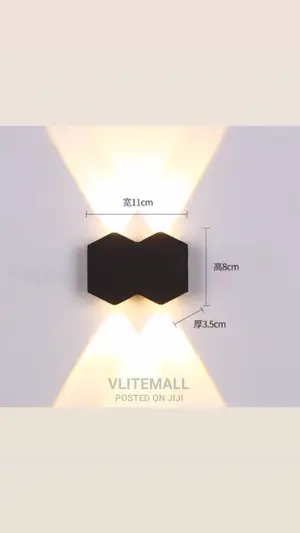 LED Outdoor Wall Light 4W