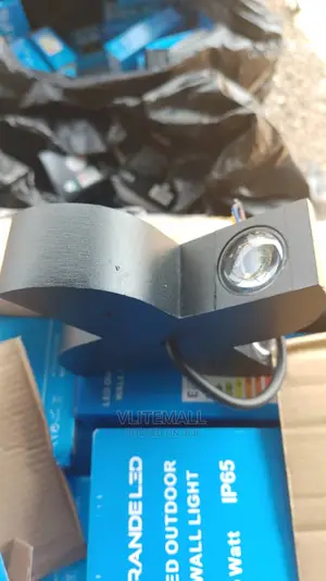Outdoor LED Wall Light 4W