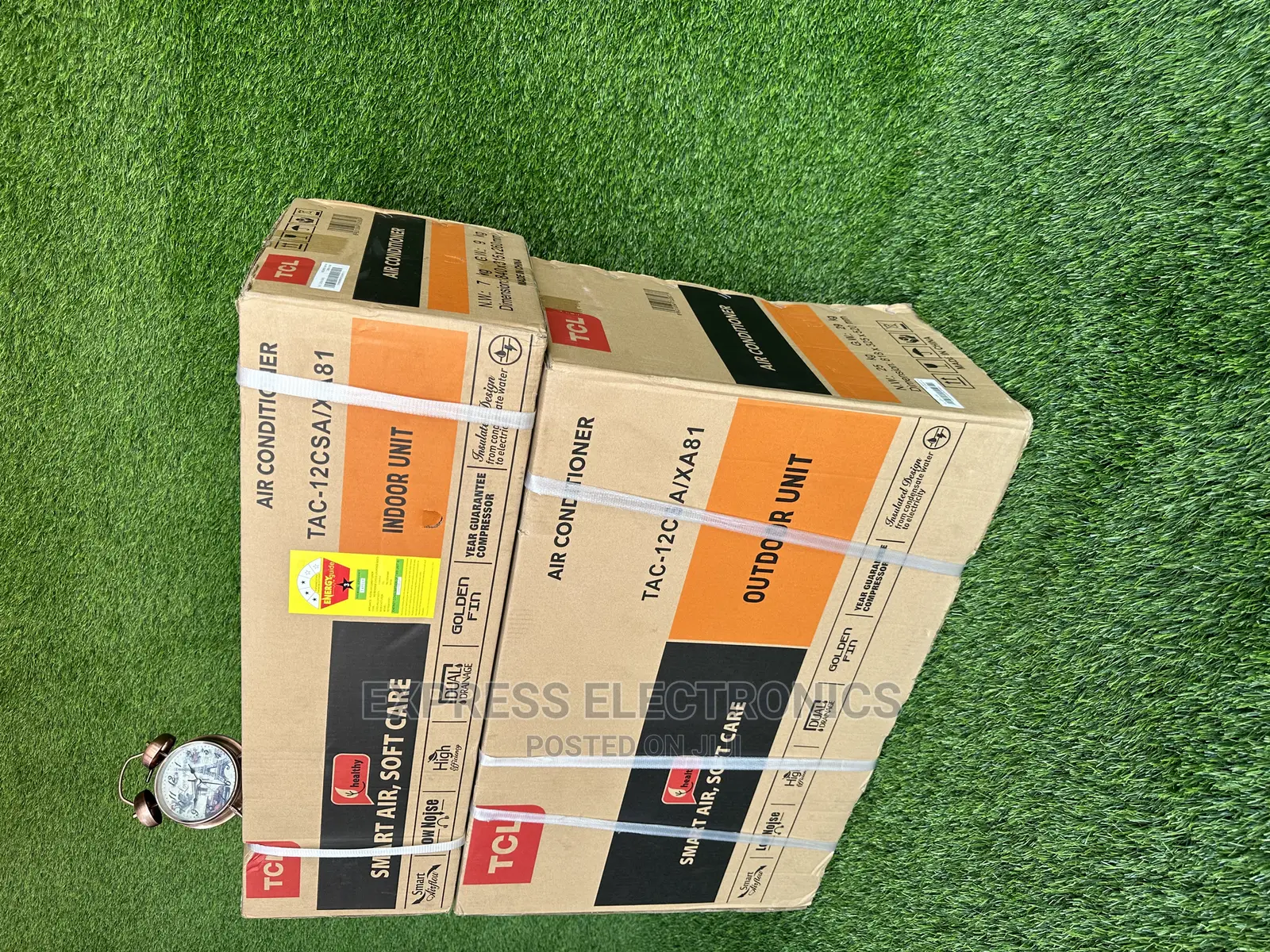 Dural Drainage TCL AC 1.5hp Split Care Airflow Exchange