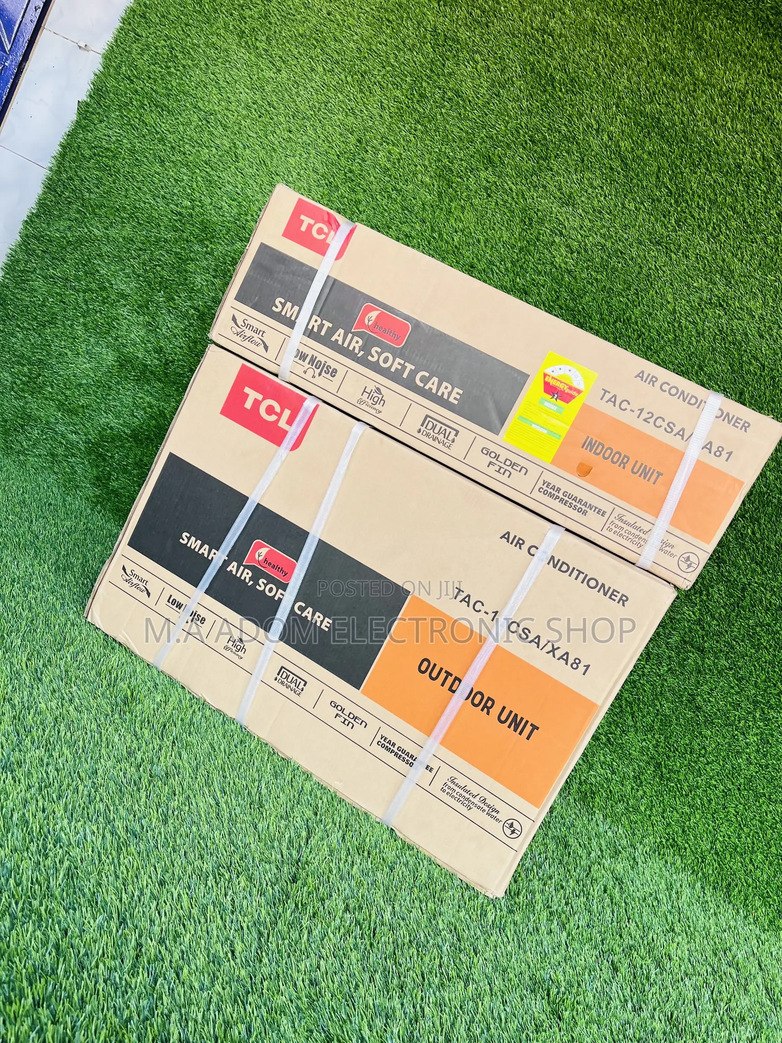1.5 Hp Tcl AC R410 Gas