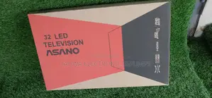 Very Bright Asano 32 Inches Digital Satellite TV