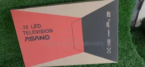 Very Bright Asano 32 Inches Digital Satellite TV