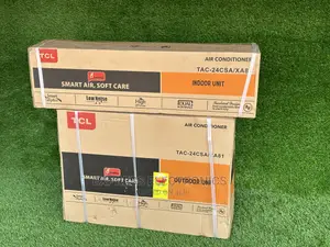 Split Units TCL 2.5hp Air Conditioning Exchange Cooling AC