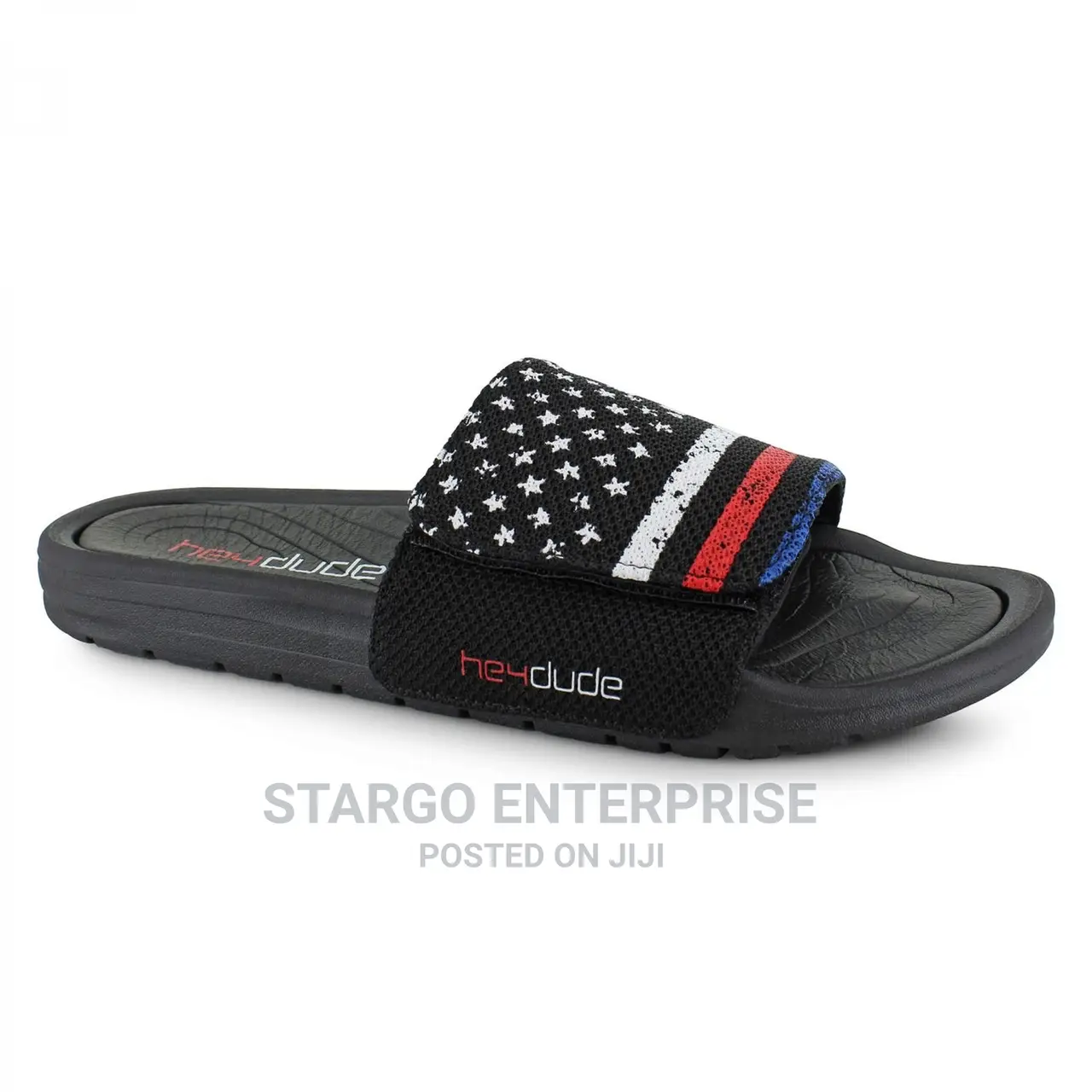 Hey-Dude Slides