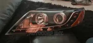 Black Halo Headlight LHS 2011- 2013 Sorento