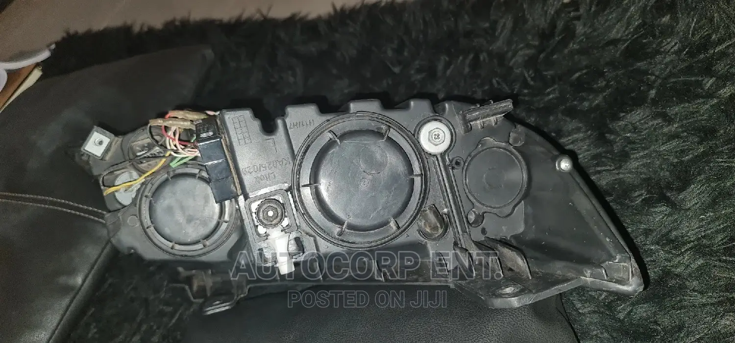 Black Halo Headlight LHS 2011- 2013 Sorento