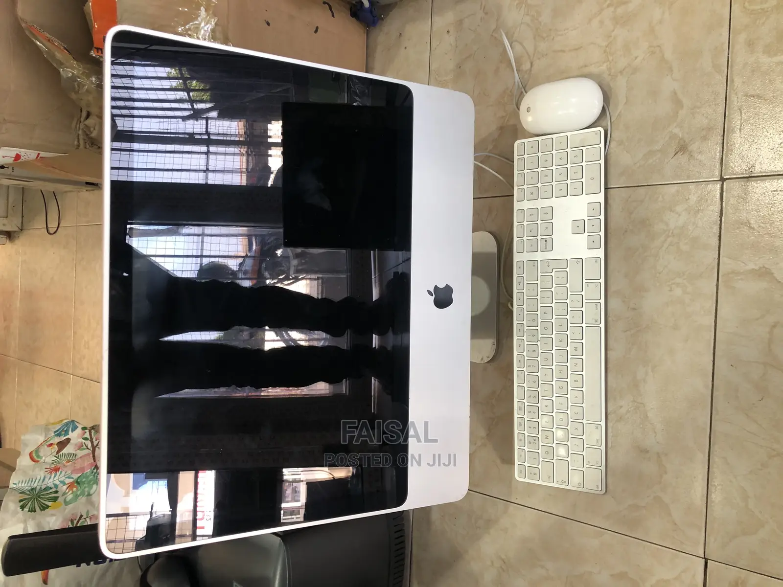 Desktop Computer Apple iMac 2GB Intel Core 2 Duo HDD 250GB