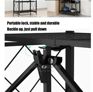 ORIGINAL 5 Tier Storage/ Shelf Rack