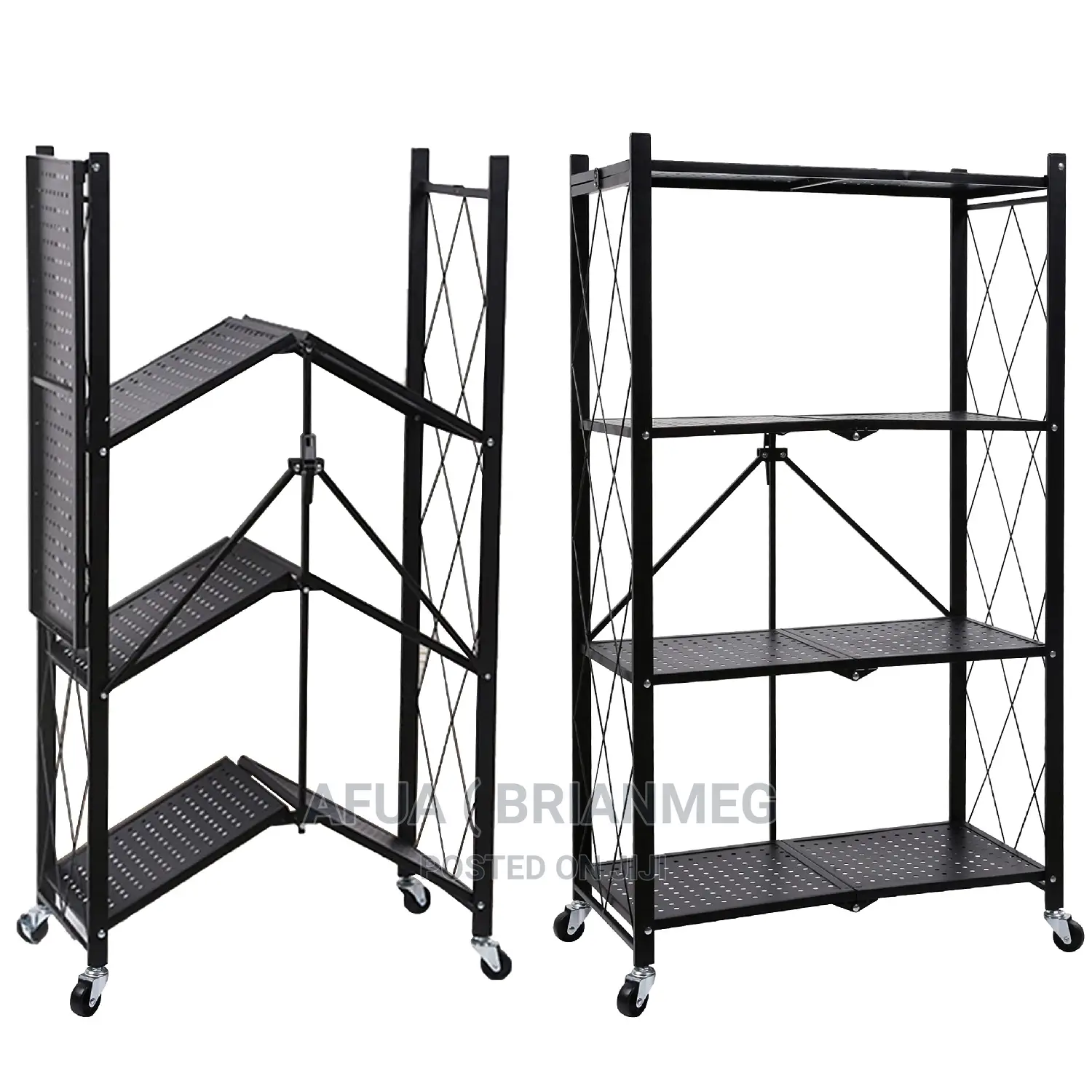 ORIGINAL 5 Tier Storage/ Shelf Rack
