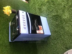 Blue Front Design Volcano Gas Cooker-(Oven Grill)