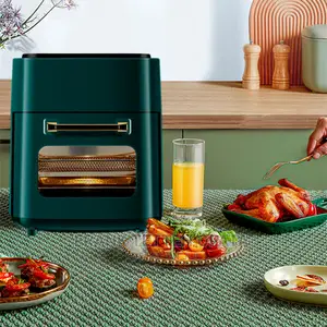 Toni Germany 15L Air Fryer With Vegetable Dehydrator