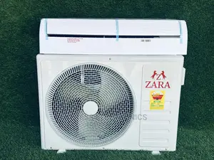 Comfort Cooling Air Flow Zara 1.5hp Split Extremely High