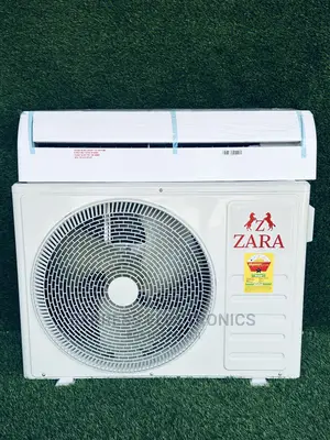 Zara 2.0hp Comfort Cooling Airflow Extremely High Efficiency