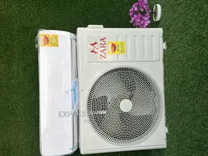 1.5hp Split AC System Zara Cooling Air Flow Experience