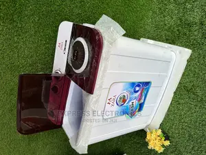 European Made Zara 7KG Semi Auto Washing Machine