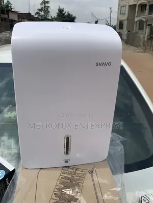 Z Fold Tissue Dispenser(Self Sticking)