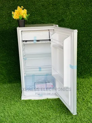 Pearl Fridge Single Door With Freezer