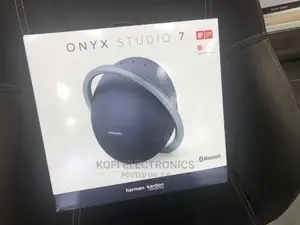 Beautiful Stereo Design Harman Kardon Onyx Studio 7