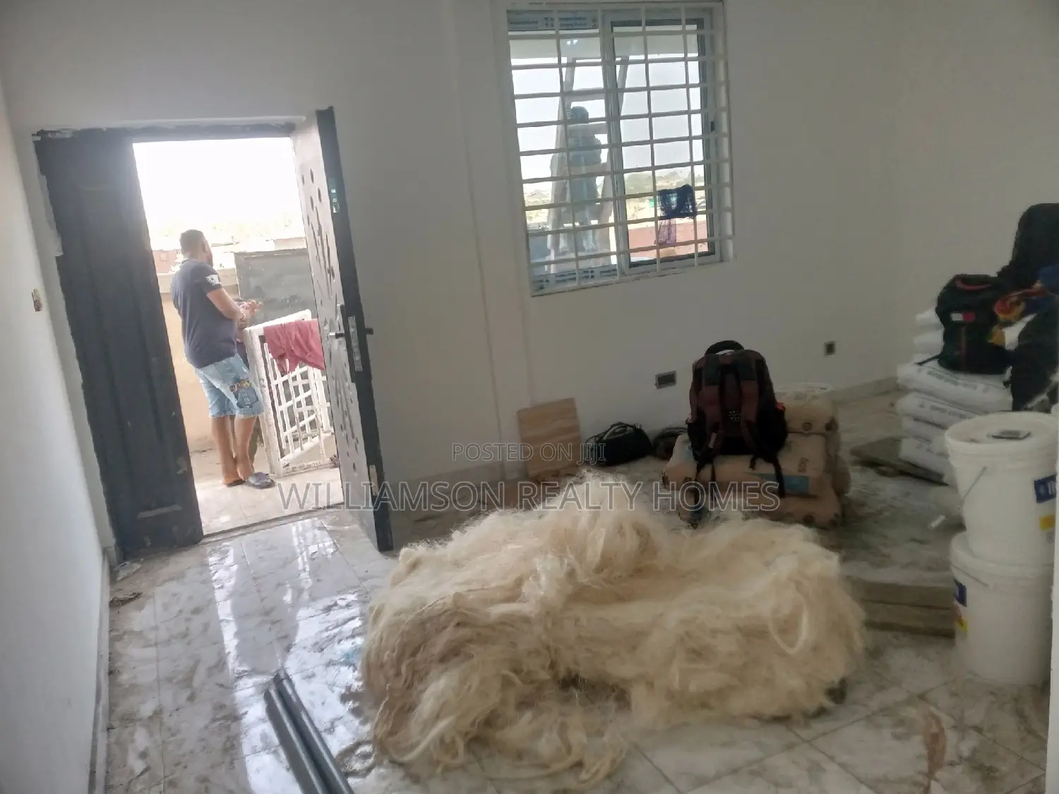 1bdrm Apartment in Klagon Estate, Spintex for rent