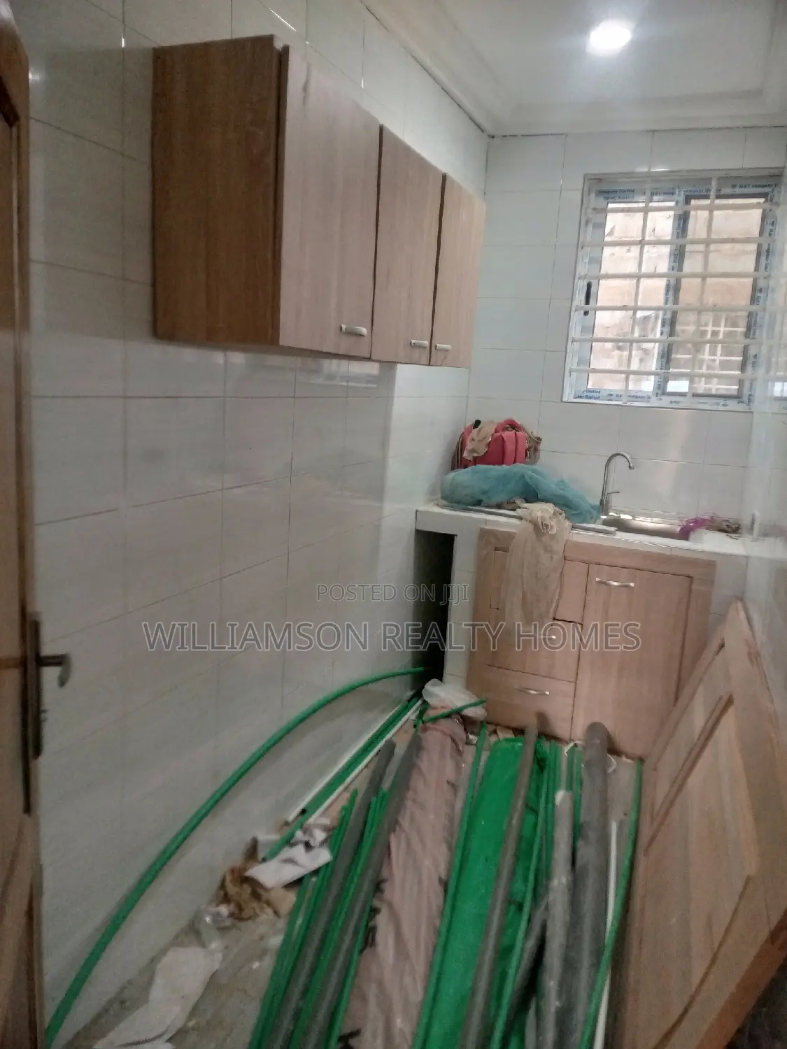 1bdrm Apartment in Klagon Estate, Spintex for rent