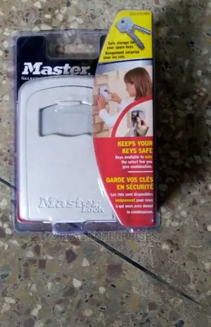 Master Lock Keysafe 5401d