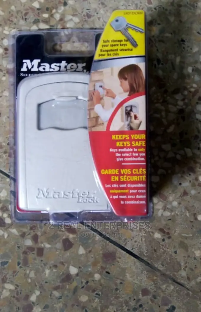 Master Lock Keysafe 5401d