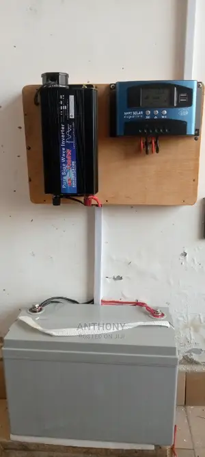 Solar Energy 1kw Peak