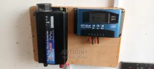Solar Energy 1kw Peak