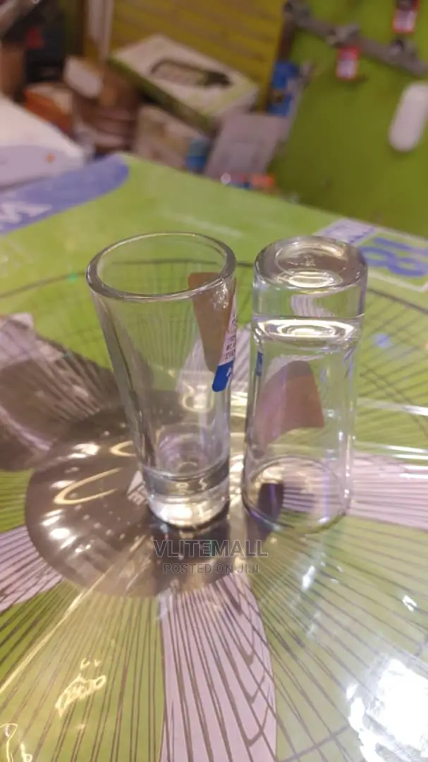 Tequila Class Cup 6pcs