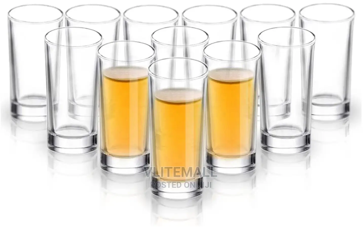 Tequila Class Cup 6pcs