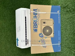 Healthy Soft Care Airflow 2.0hp R410 Gas Bruhm AC System