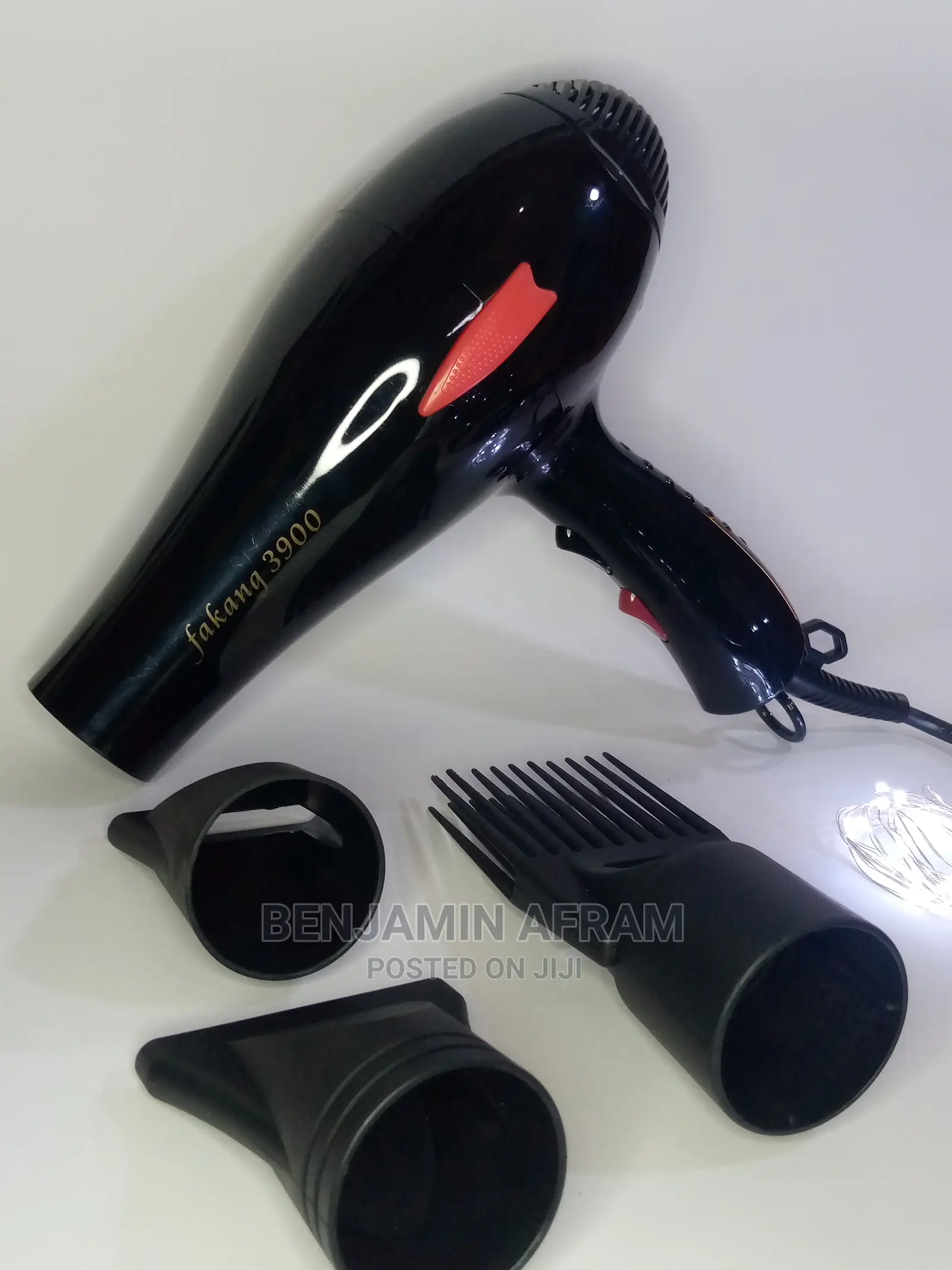 Fankang Professional Hair Dryer