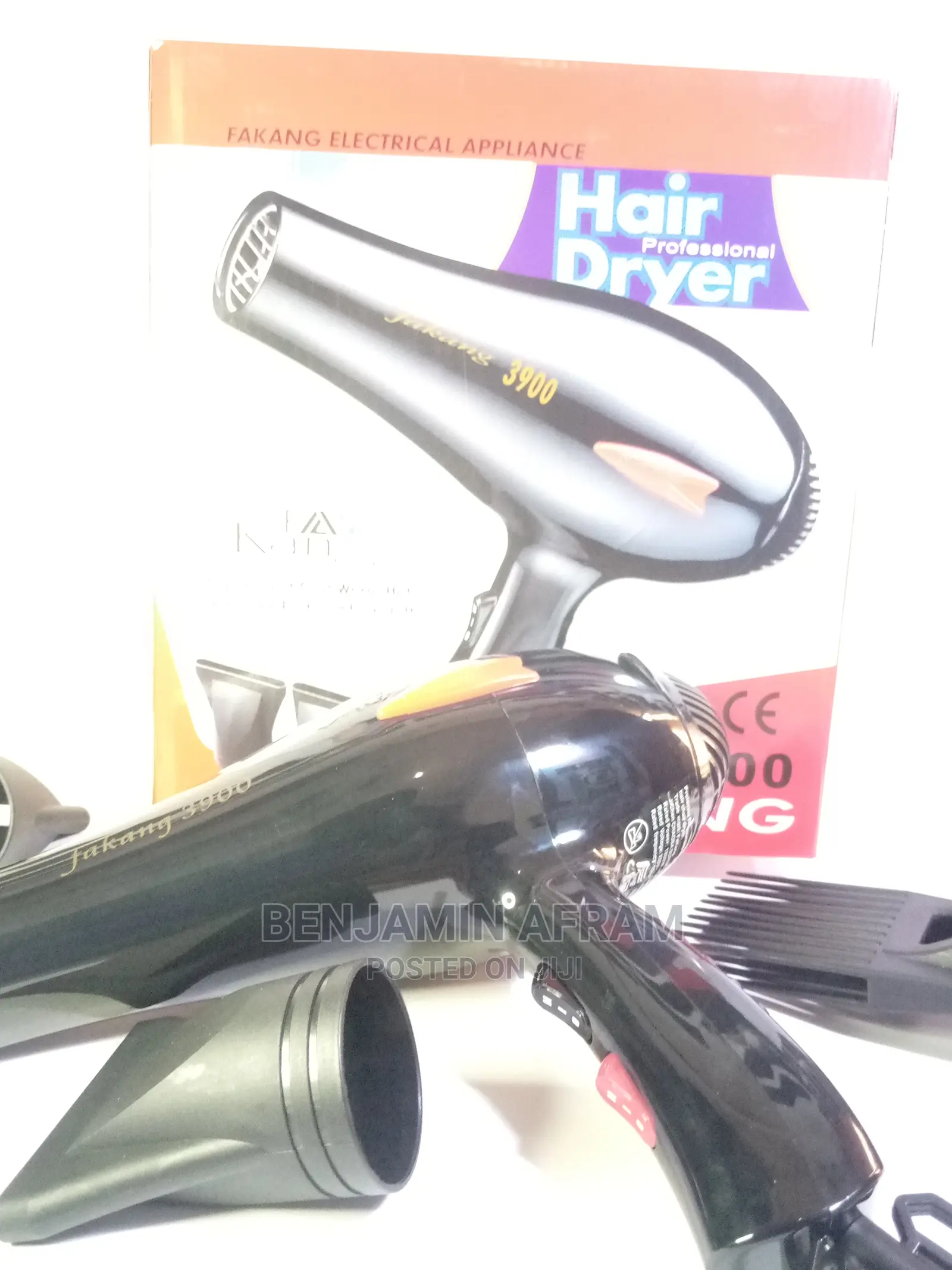 Fankang Professional Hair Dryer