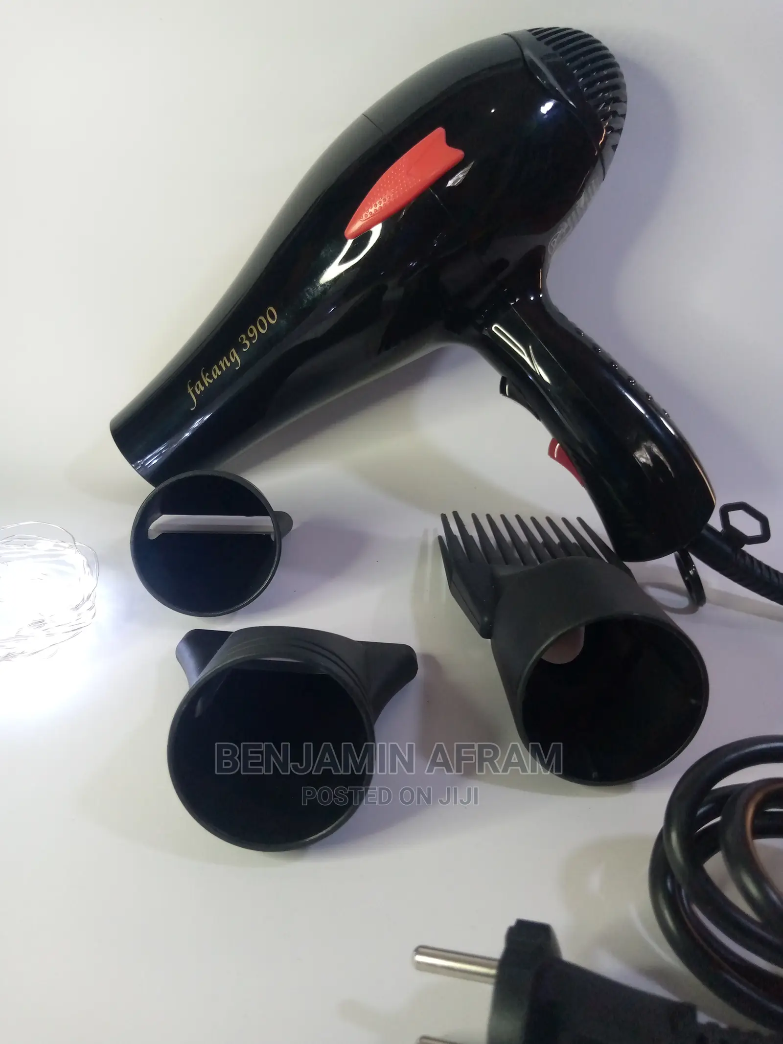 Fankang Professional Hair Dryer