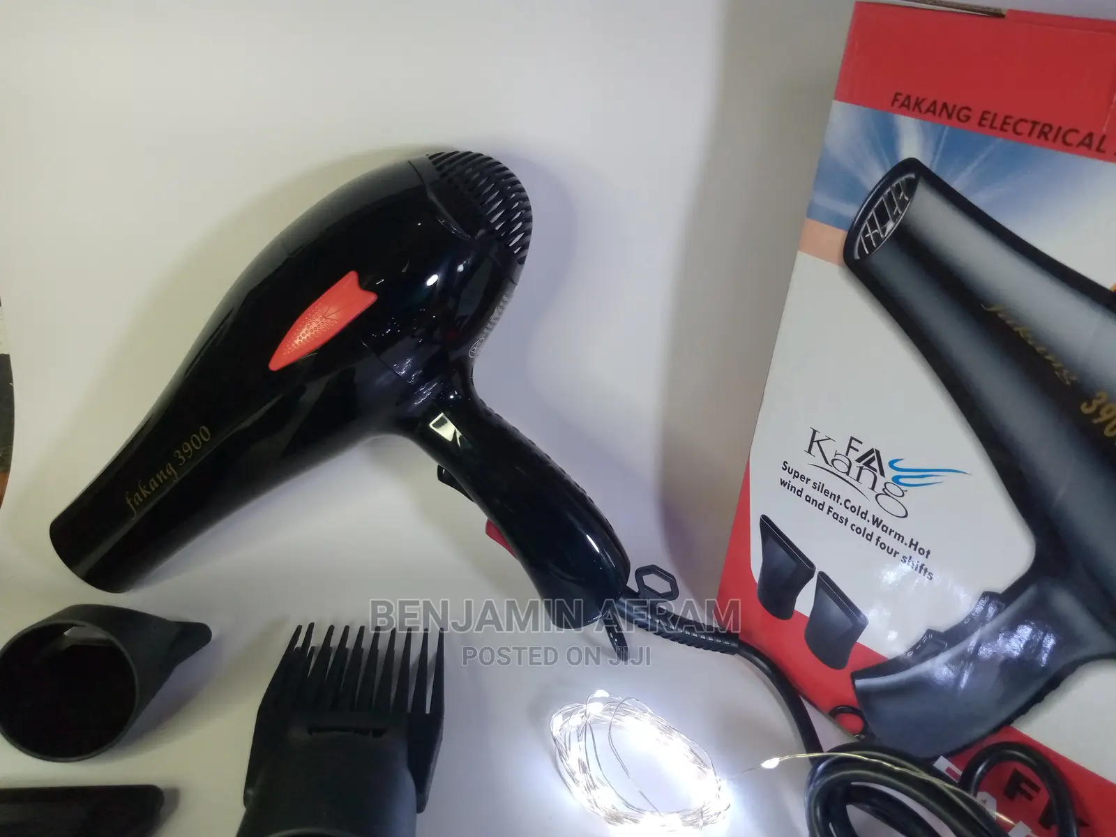 Fankang Professional Hair Dryer