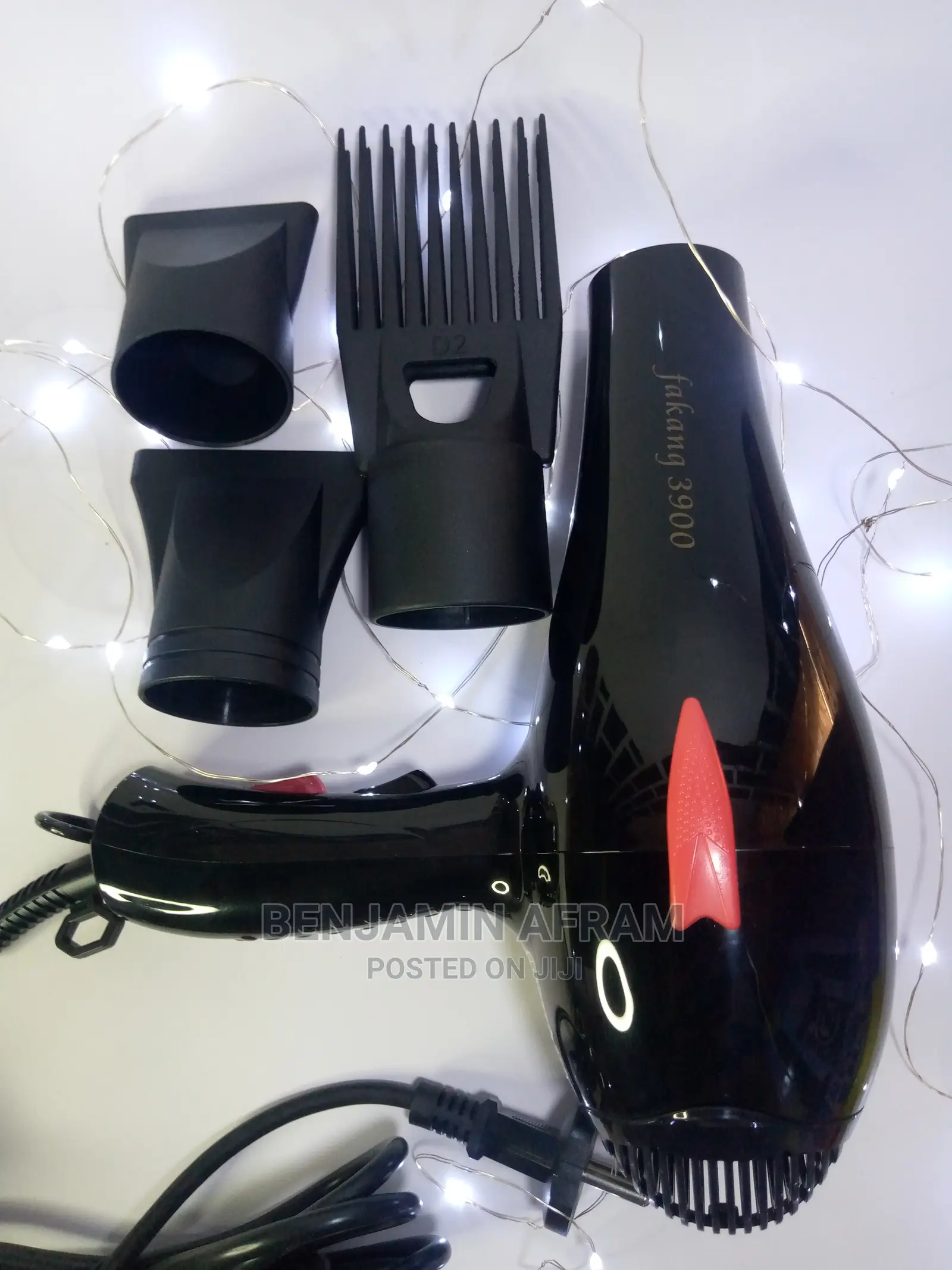 Fankang Professional Hair Dryer