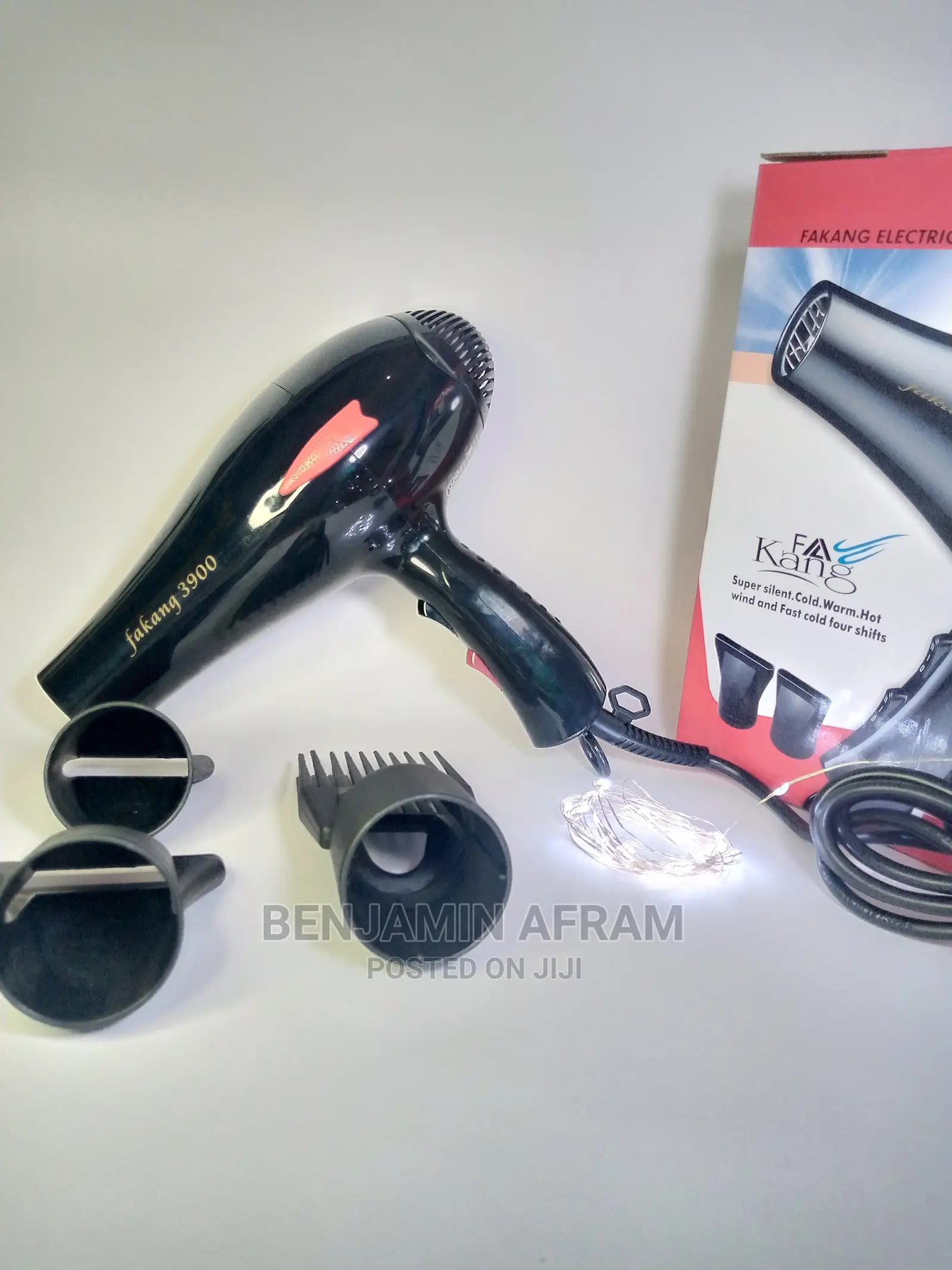 Fankang Professional Hair Dryer