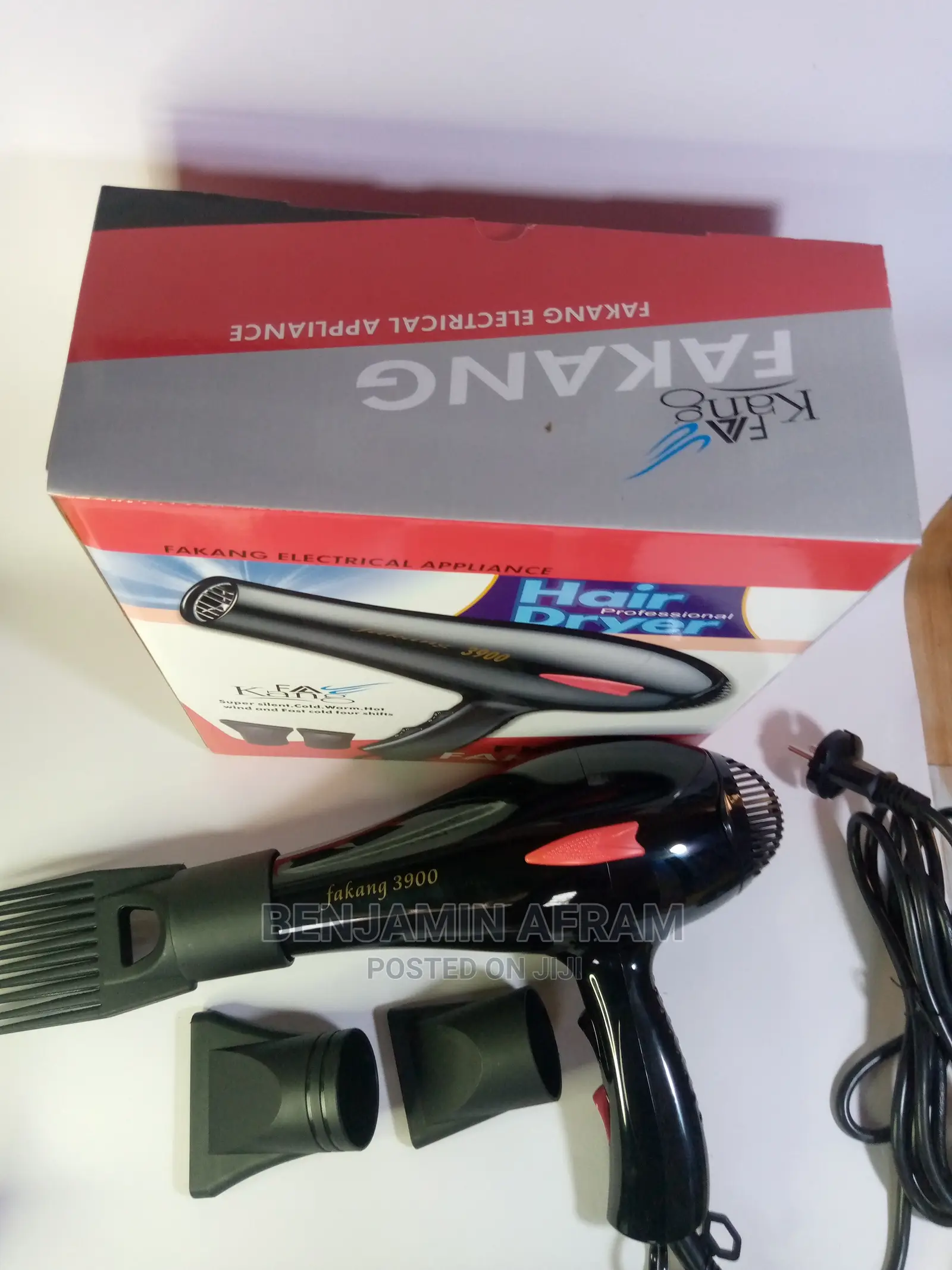 Fankang Professional Hair Dryer