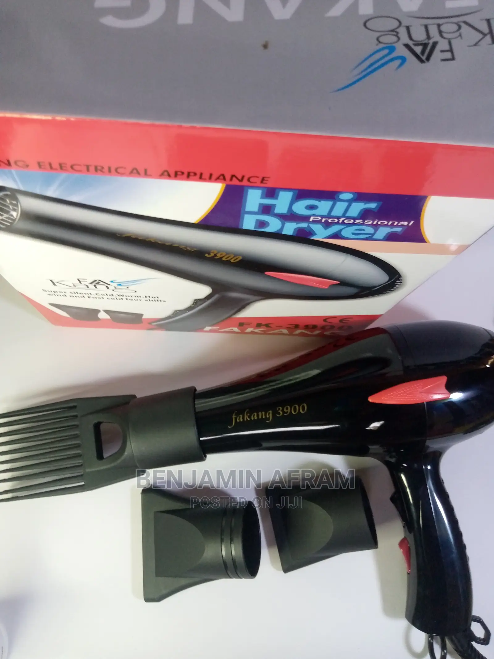 Fankang Professional Hair Dryer