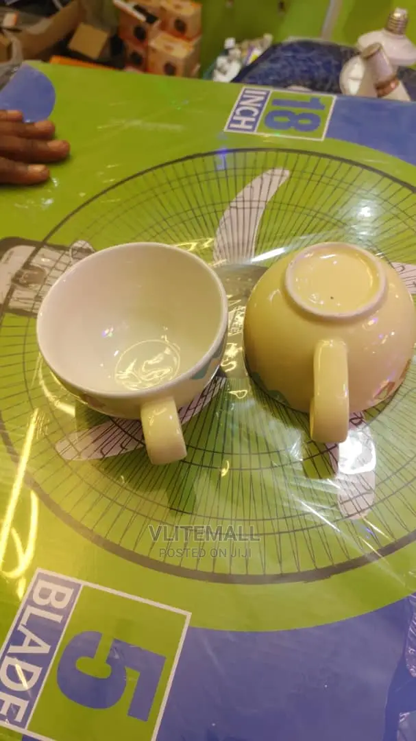 Coffee Cups 5pcs