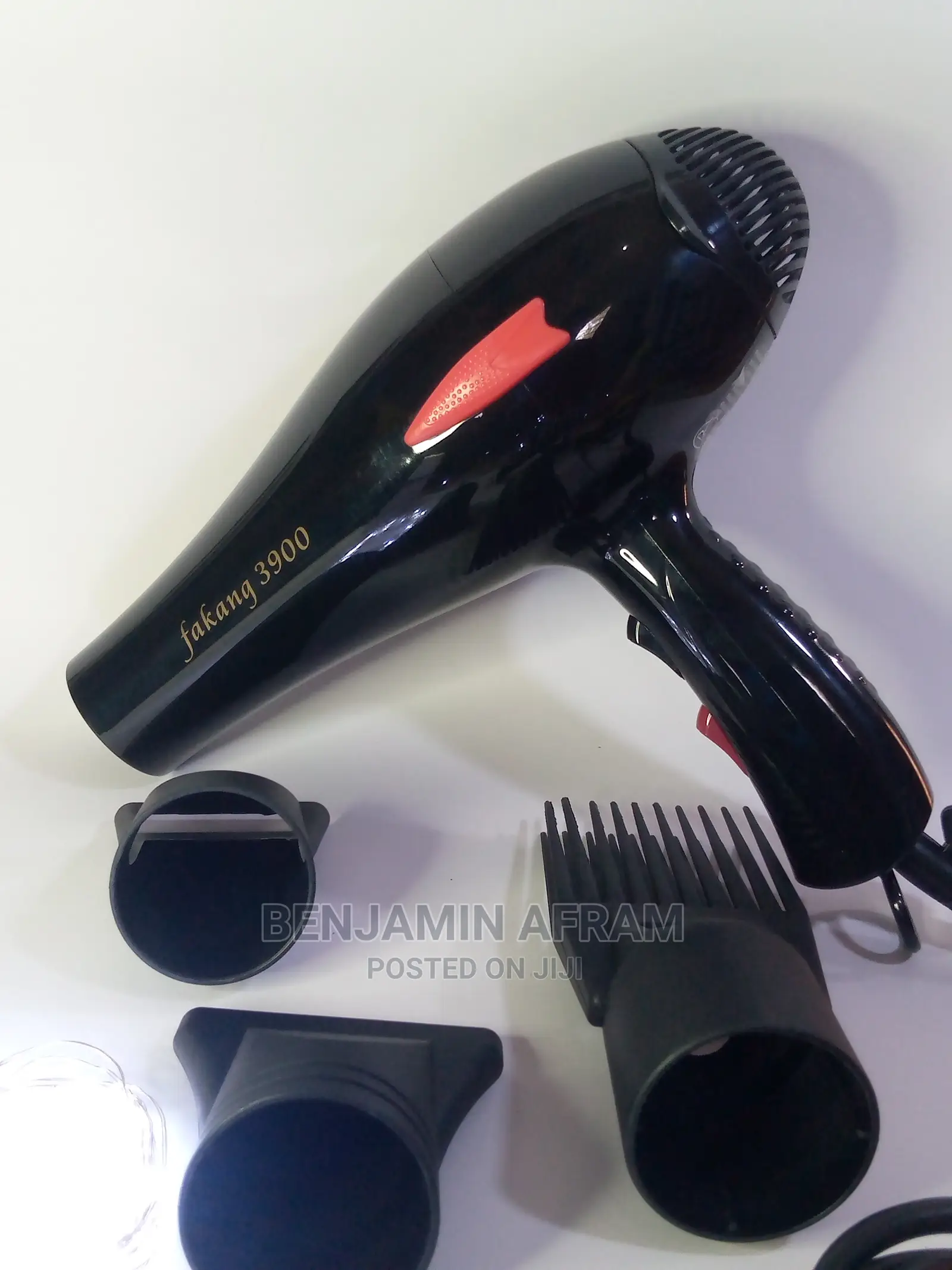 Hair Dryer Hot or Cold Air