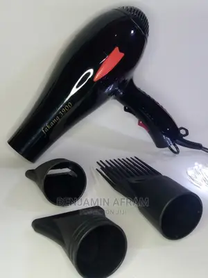 Hair Dryer Hot or Cold Air