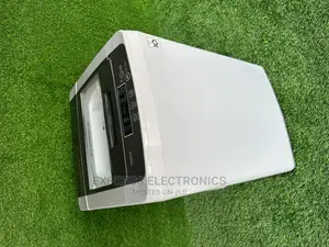 Sit and Spin Dry Turbo Drum [T8585NDHV] LG Washingmachine